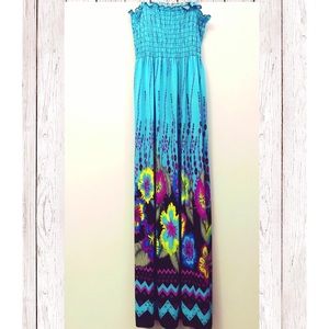 OS beach cover up